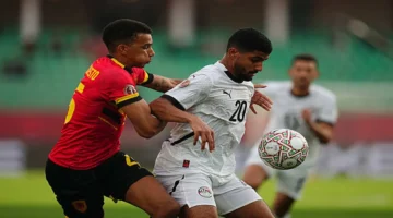 اللقاء المنتظر.. موعد ثمن نهائي منتخب مصر بكأس الأمم الأفريقية 2025